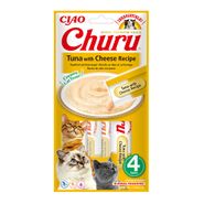 Churu Atun Queso