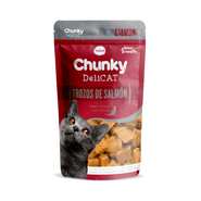 Delicat Trozos Salmon