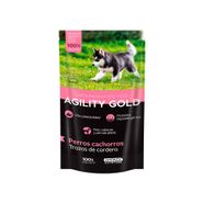 Agility Trozos Cordero Cachorro