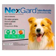 Nexgard L (10 kg  a 25 kg.)