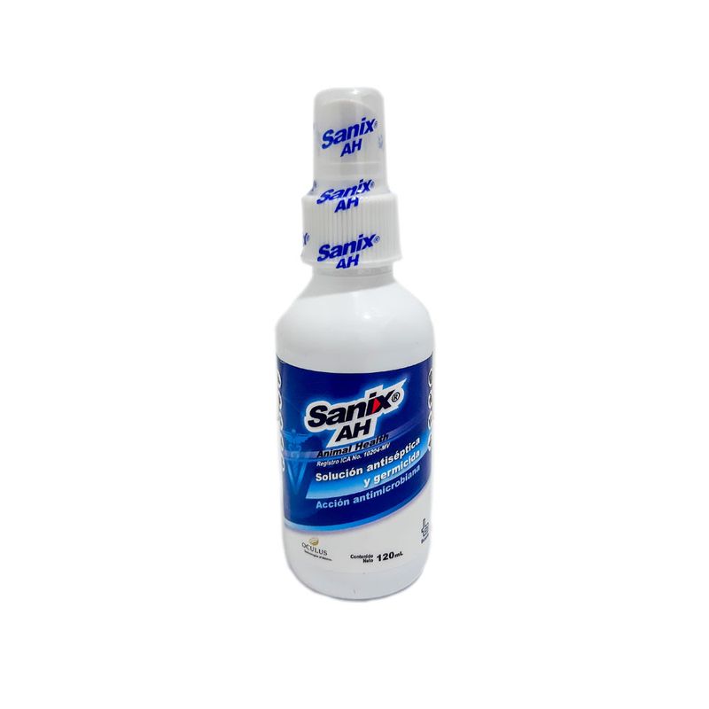 SANIX-AH-FCO-X-120-ML