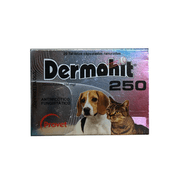 Dermohit X 10 Tabletas