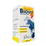 BIOVIT-9-X-120-ML