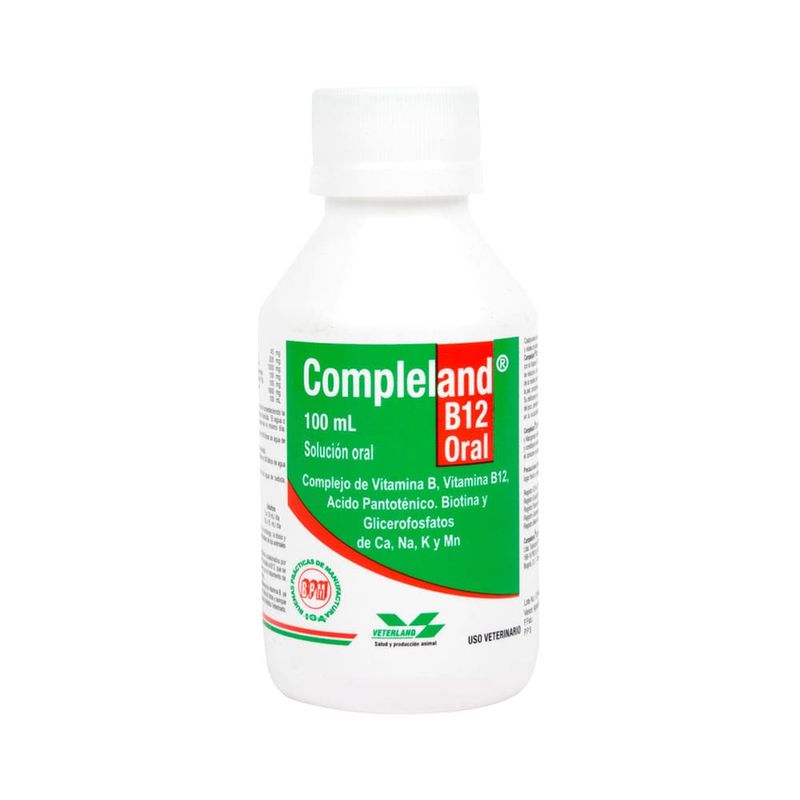 COMPLELAND-ORAL-X-100-ML