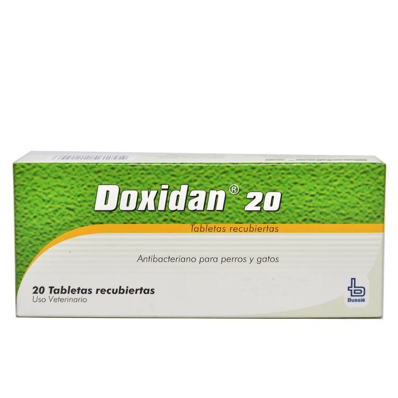 DOXIDAN-20MG-SOBRE-X-10-TAB