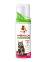 BA�O-SECO-DINKY-ESPU-GATO-ADUL-FCOX200ML