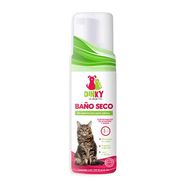 Baño Seco Dinky Espu Gato Adul Fco