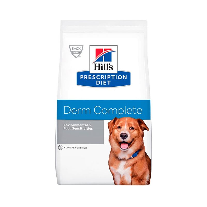 HILLS-CANINE-ADULT-DERM-COMPLETE-X-14LB