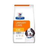 Hills Canine C/D
