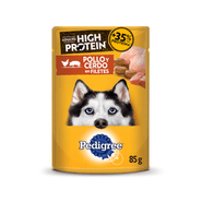 Pedigre Pouche High Proteine Pollo&Cerdo