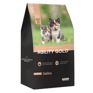 Agility Gold Gatitos