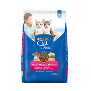 Alimento Para Gatitos Purina Cat Chow