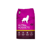 Alimento Seco Para Perro Nutra Nuggets Lite Senior