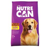 Nutrecan  Adultos raza mediana y grande