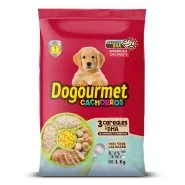 Dogourmet Cachorros 3 Cereales