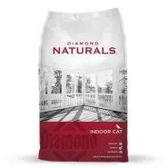Diamond Indoor Cat