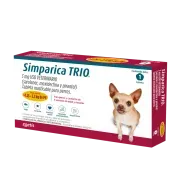 Simparica Trio