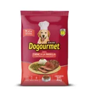 Dogourmet Carne Parrilla Adulto