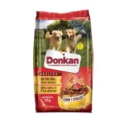 Comida Para Perro Donkan Carne Y cereales