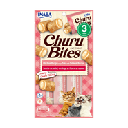 Churu Bites Pollo Salmon