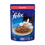 Felix Classic Con Salmon