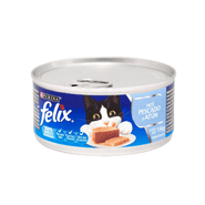 Felix Pate Pescado Y Atun
