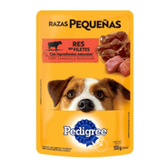 Pedigree Pouch Adult Rp Carne