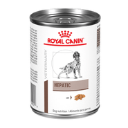 Alimento Húmedo Para Perro VHN Hepatic Dog Lata 0.40 Kg