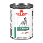 Alimento Húmedo Para Perro Adulto Lata Royal Canin Vhn Satiety Support Canino 0.38 Kg