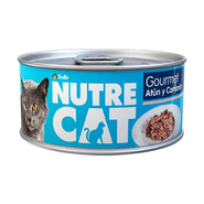 Nutrecat Atun Y Camaron