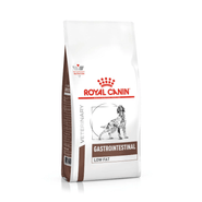 Vhn Gastro Low Fat Dog