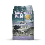 Taste Of The Wild Sierra Moubt