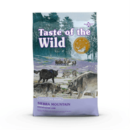 Taste Of The Wild Sierra Mtn