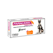 Paracanis Perros Caja
