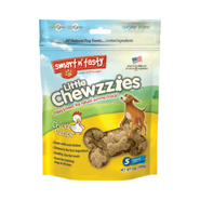 Dog Little Chewzzies Pollo