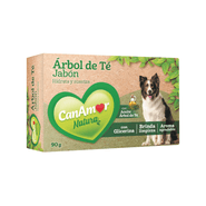 Jabon Canamor Arbol De Te