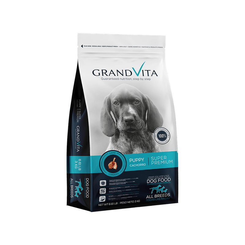 ComidaParaPerroGrandVitaCachorro8KG