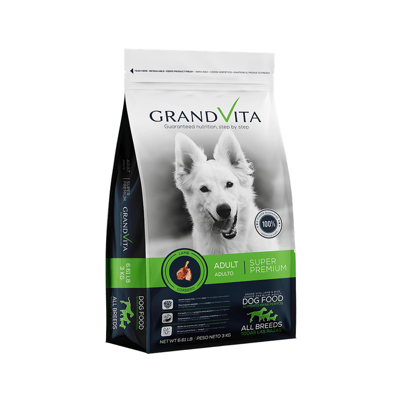 ComidaParaPerroGrandVitaAdulto3KG
