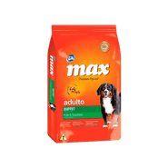 Comida Para Perro Max Adulto Premium Especial Pollo