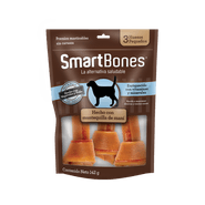 Snack Para Perros Pequeños Smartbones Mantequilla De Maní