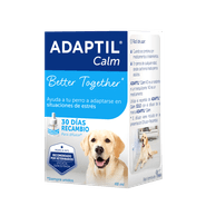 Recarga Difusor Adaptil  Para Perros