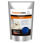 Nutracéutico Para Perro Hepatoforz