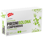 Prednisolona Antiinflamatorio