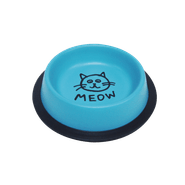 Comedero Antideslizante Meow Surtidos