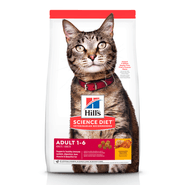 Hills F Adult Optimal Care