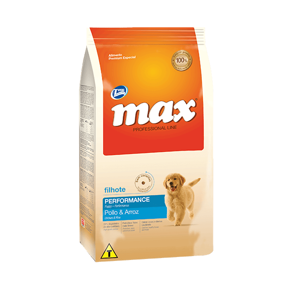 ComidaParaPerroMaxCachorroPerformancePollo2KG-1