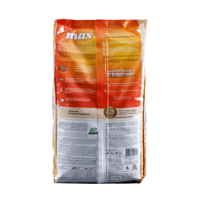 ComidaParaPerroMaxAdultoLightPolloYArroz2KG-2