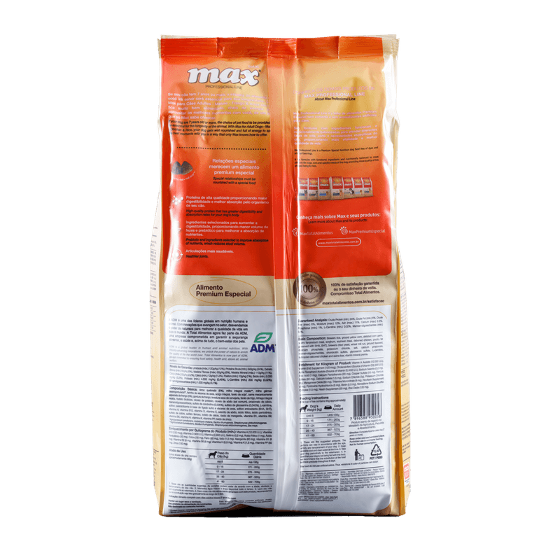 ComidaParaPerroMaxMaturePolloYArroz15KG-2