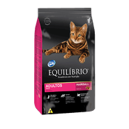 Equilibrio Gato Adulto