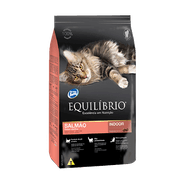 Equilibrio Gato Adulto Salmon